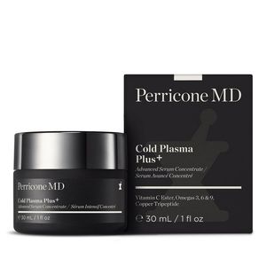 Perricone MD Cold Plasma Plus+ Advanced Serum Concentrate 1 oz.